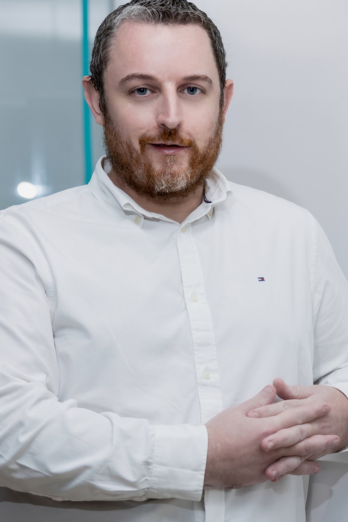 Mark Nicolson