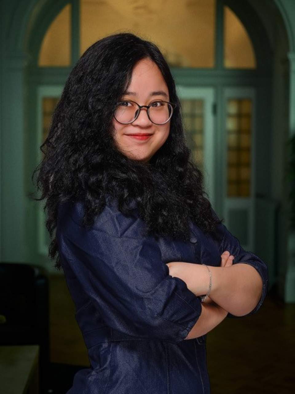DM Nancy Dang