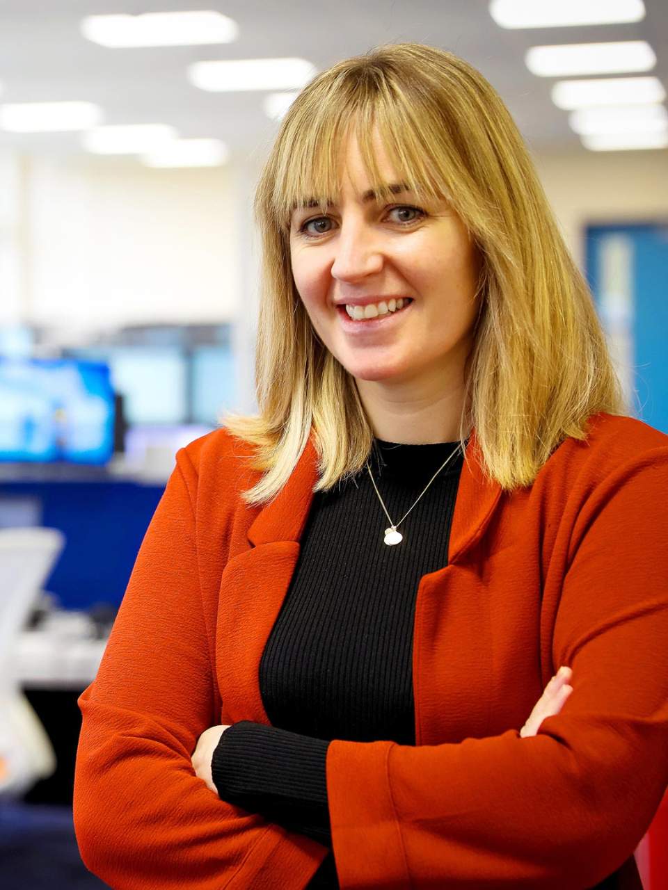 DM Susan Harrington